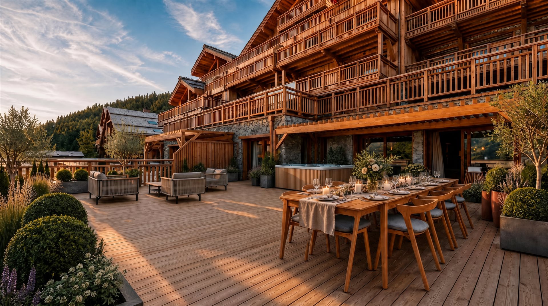 Appartement à vendre, 157m², Les Allues (Méribel)