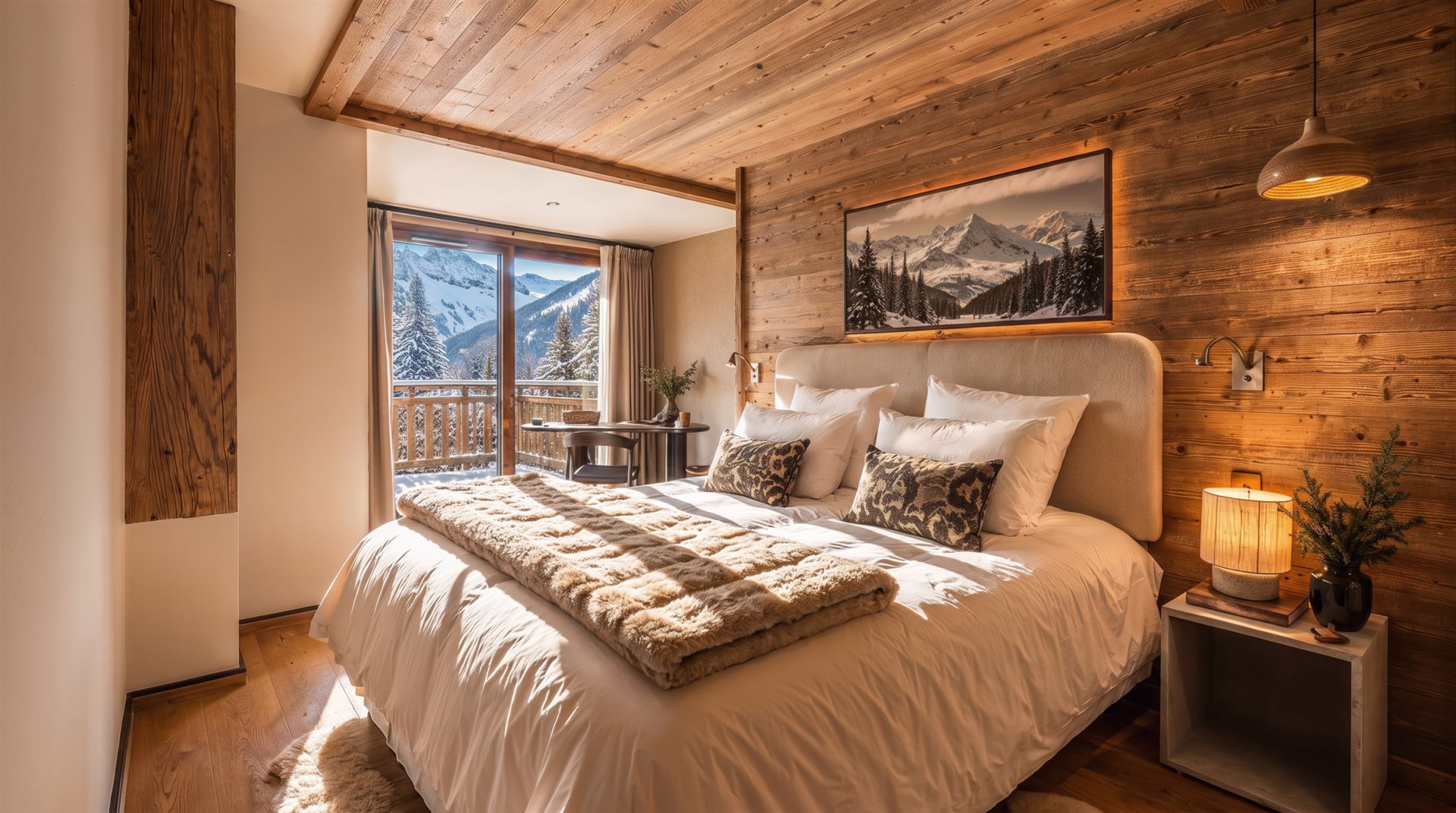 Appartement à vendre, 157m², Les Allues (Méribel)