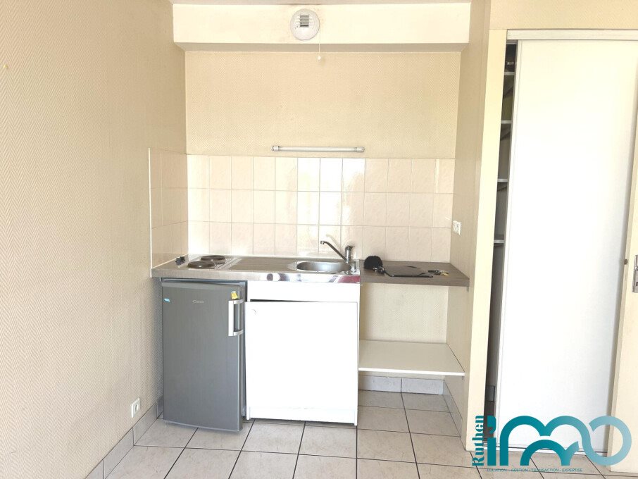 Appartement à louer, 30m², Rodez