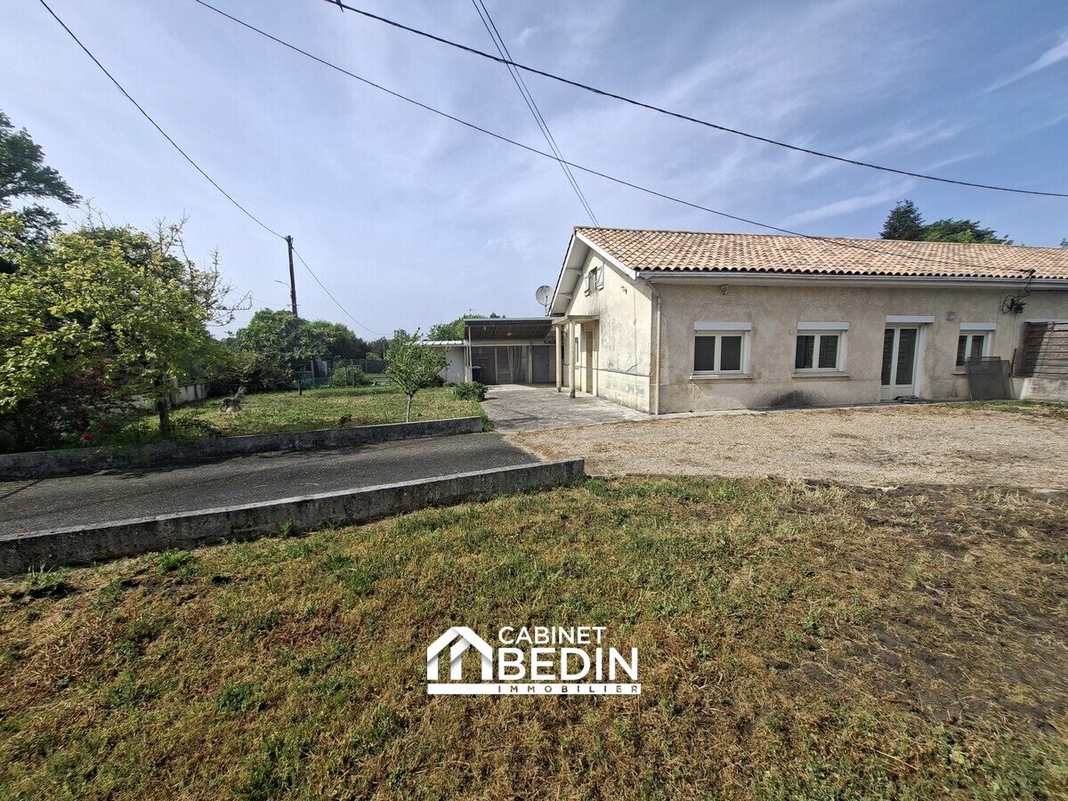 Maison à vendre, 77m², Gradignan