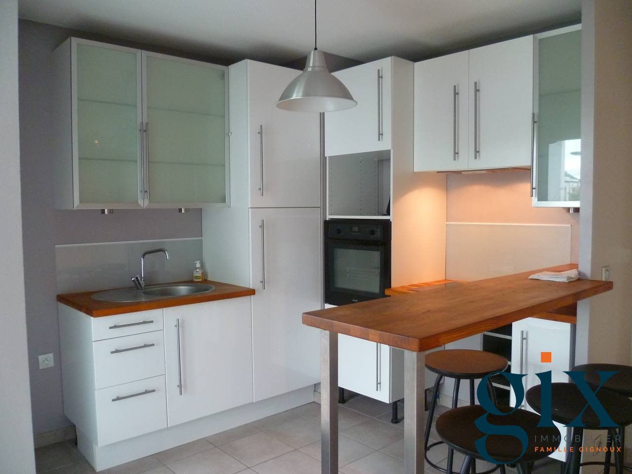 Appartement à vendre, 43m², Saint-Martin-d'Hères