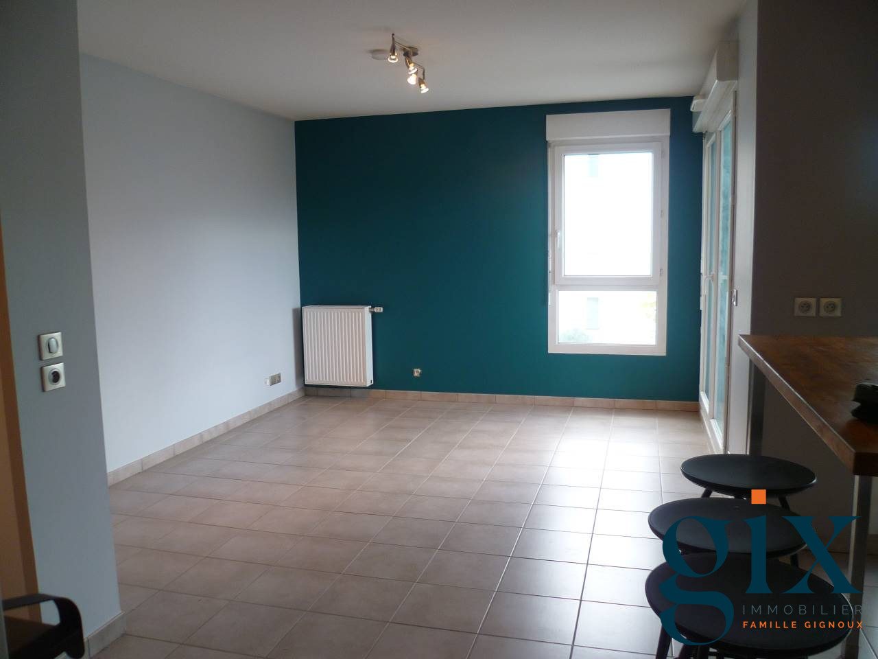 Appartement à vendre, 43m², Saint-Martin-d'Hères