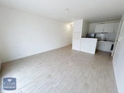 Appartement à louer, 40m², Saint-Brieuc