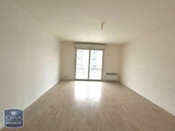 Appartement à louer, 40m², Saint-Brieuc