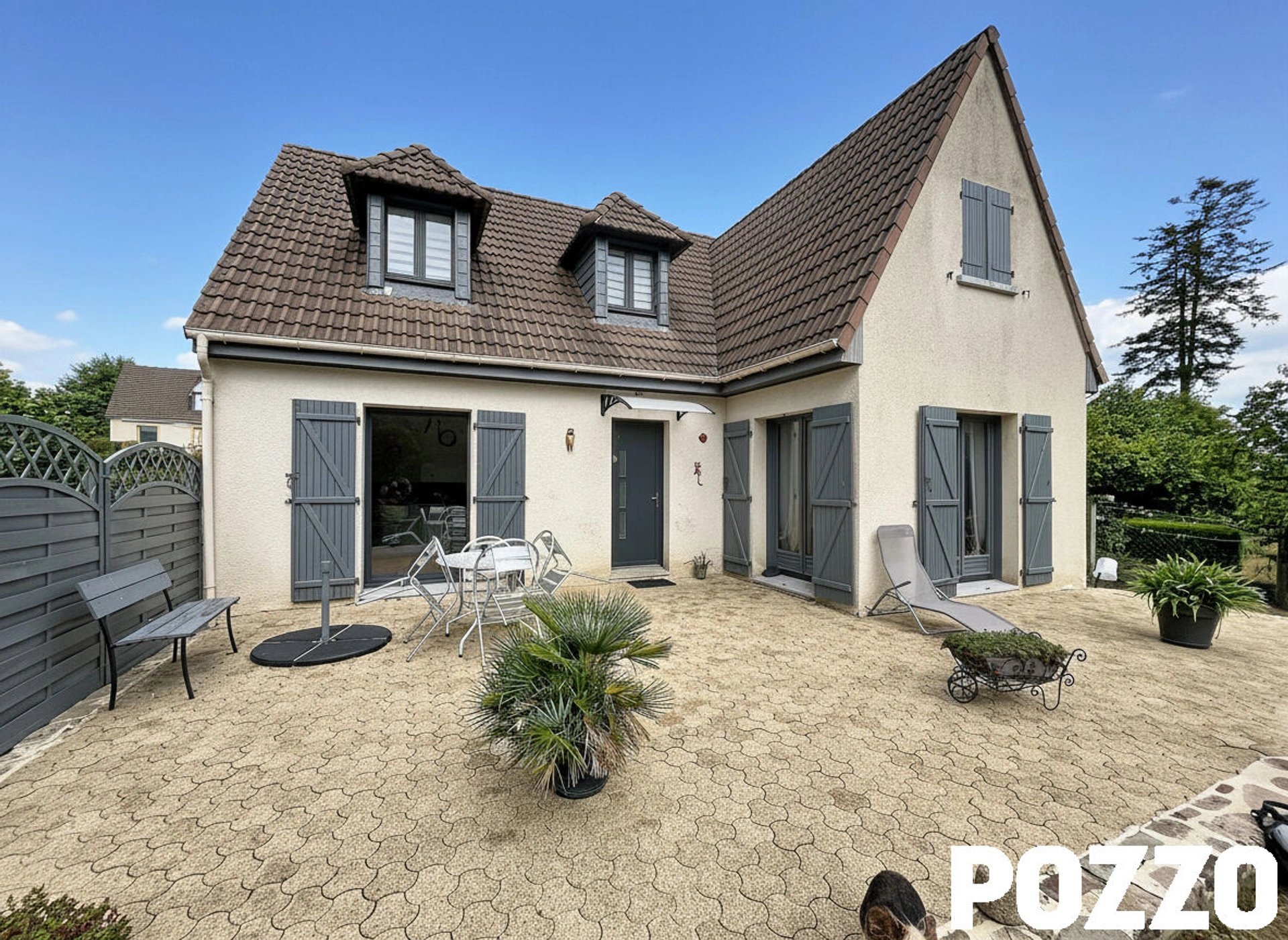 Maison à vendre, 130m², Pierres