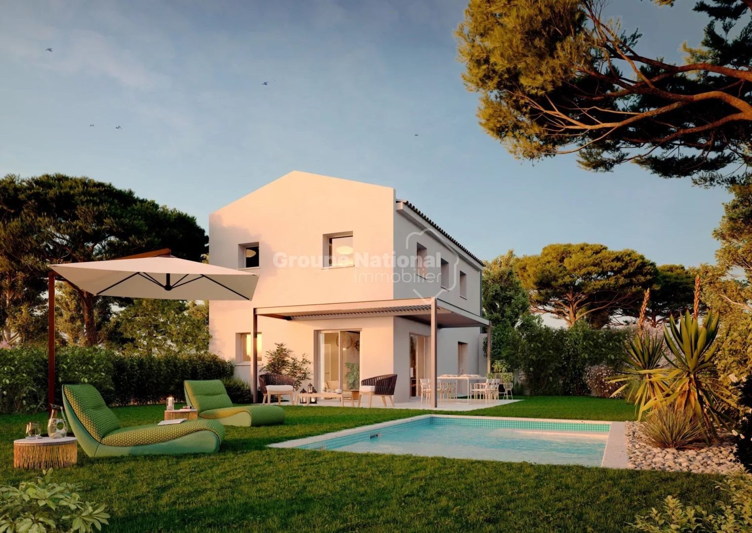 Maison à vendre, 91m², Sénas