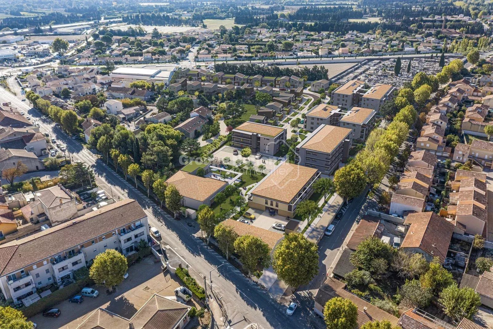 Maison à vendre, 91m², Sénas