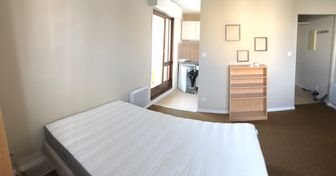 Appartement à louer, 25m², Strasbourg