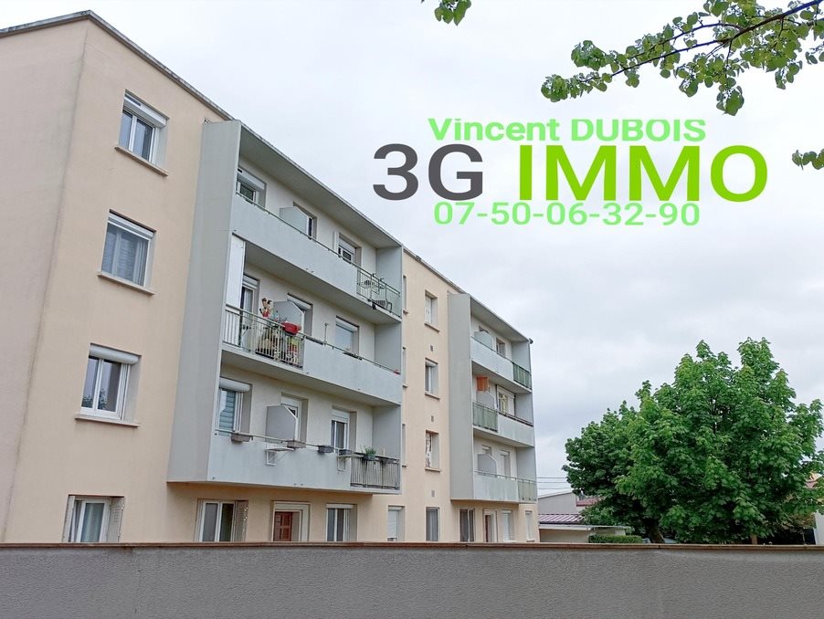 Appartement à vendre, 56m², Fontaine