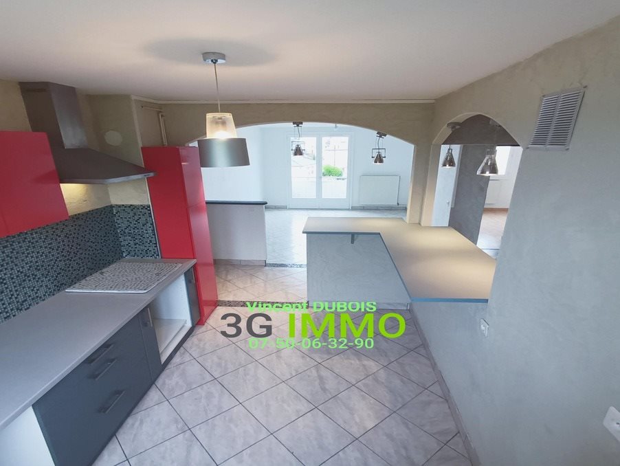 Appartement à vendre, 56m², Fontaine