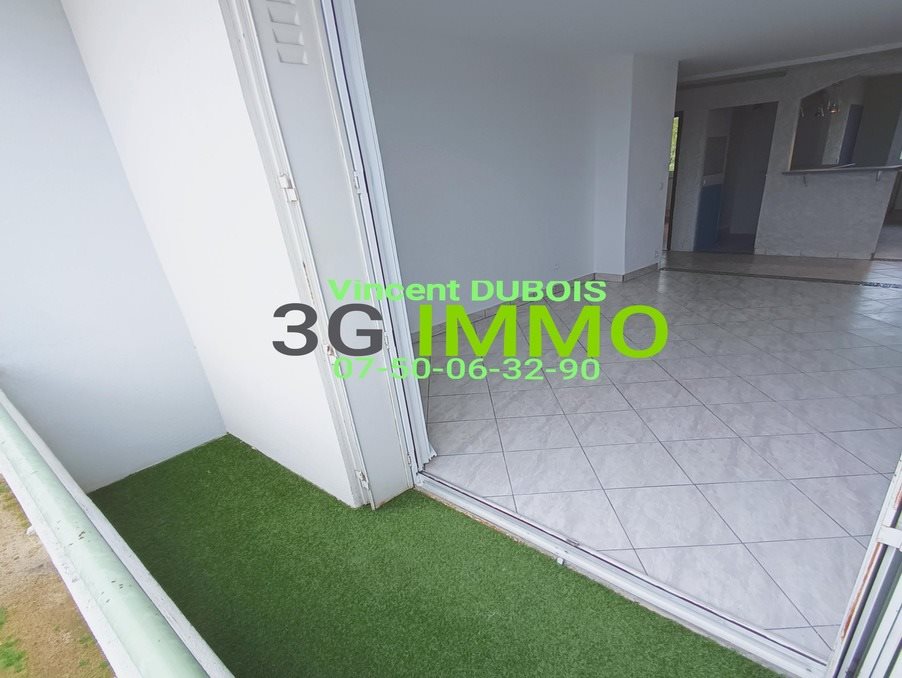 Appartement à vendre, 56m², Fontaine