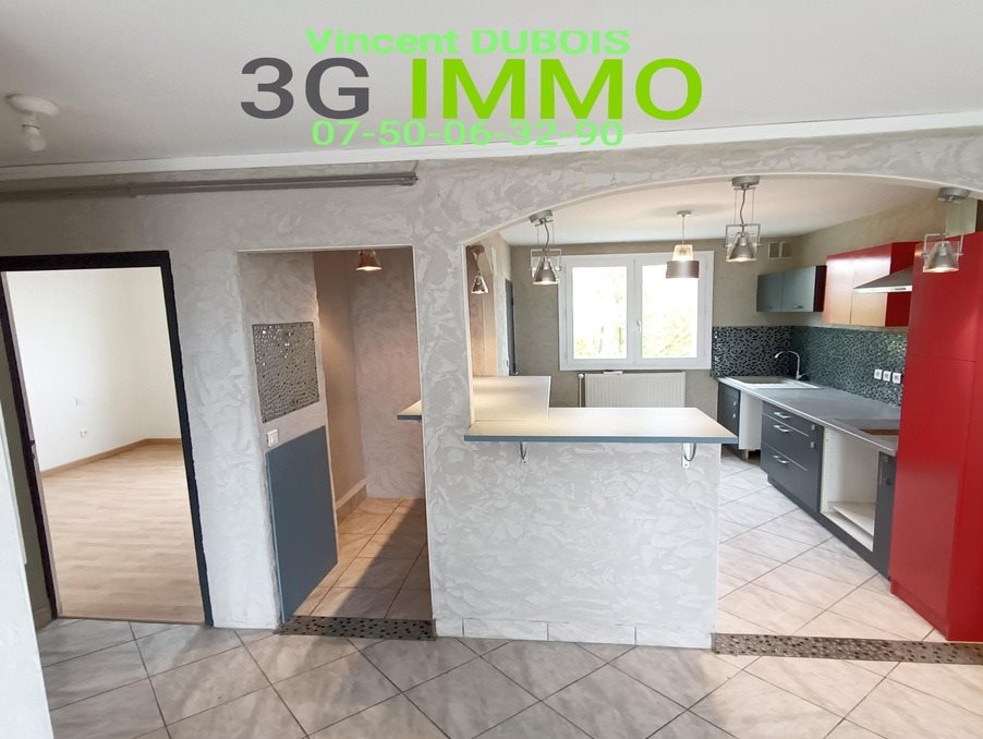 Appartement à vendre, 56m², Fontaine