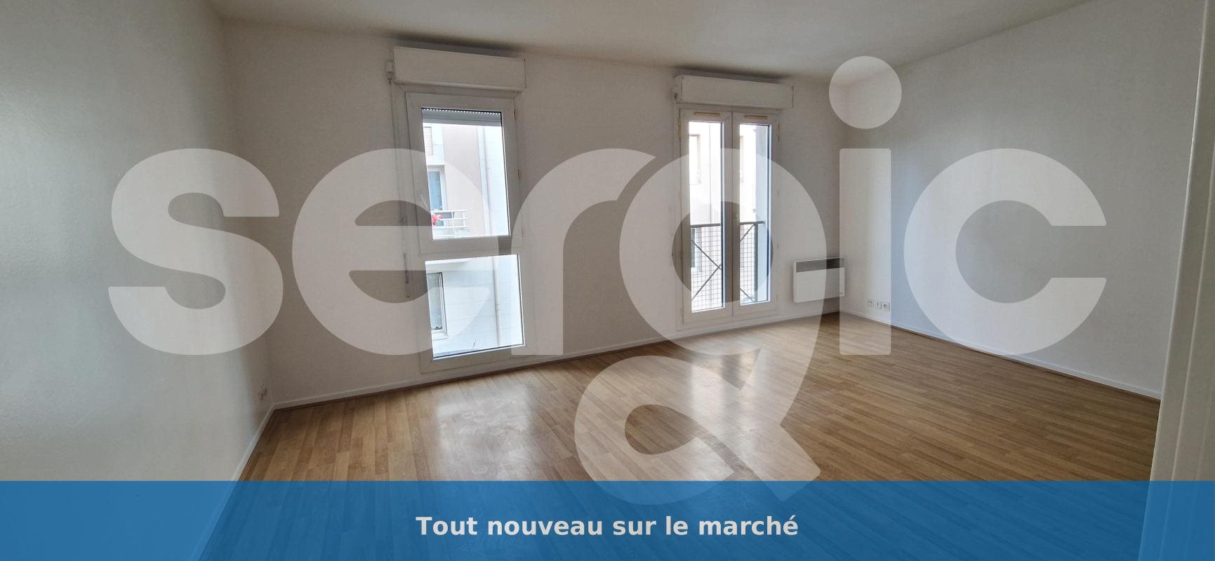 Appartement à louer, 30m², Pontoise