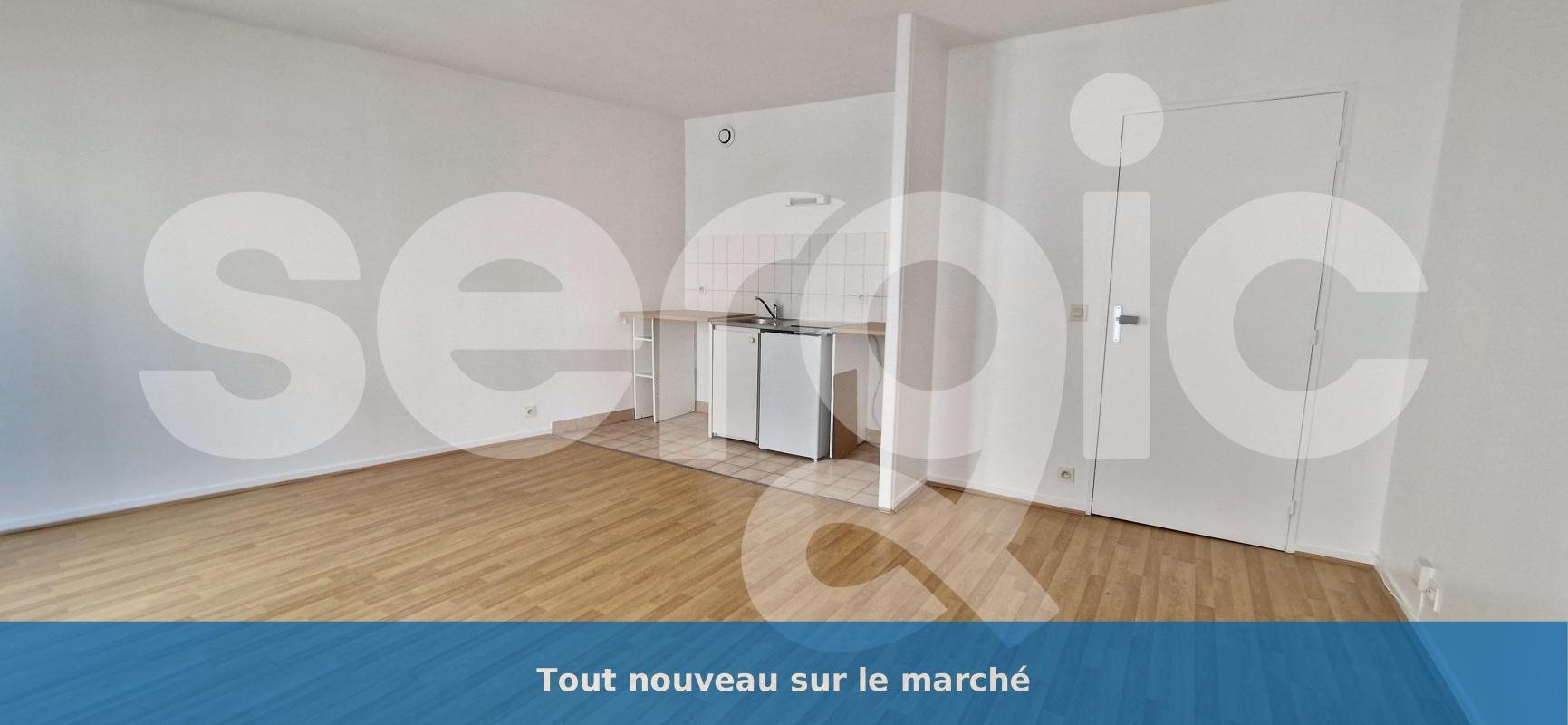 Appartement à louer, 30m², Pontoise