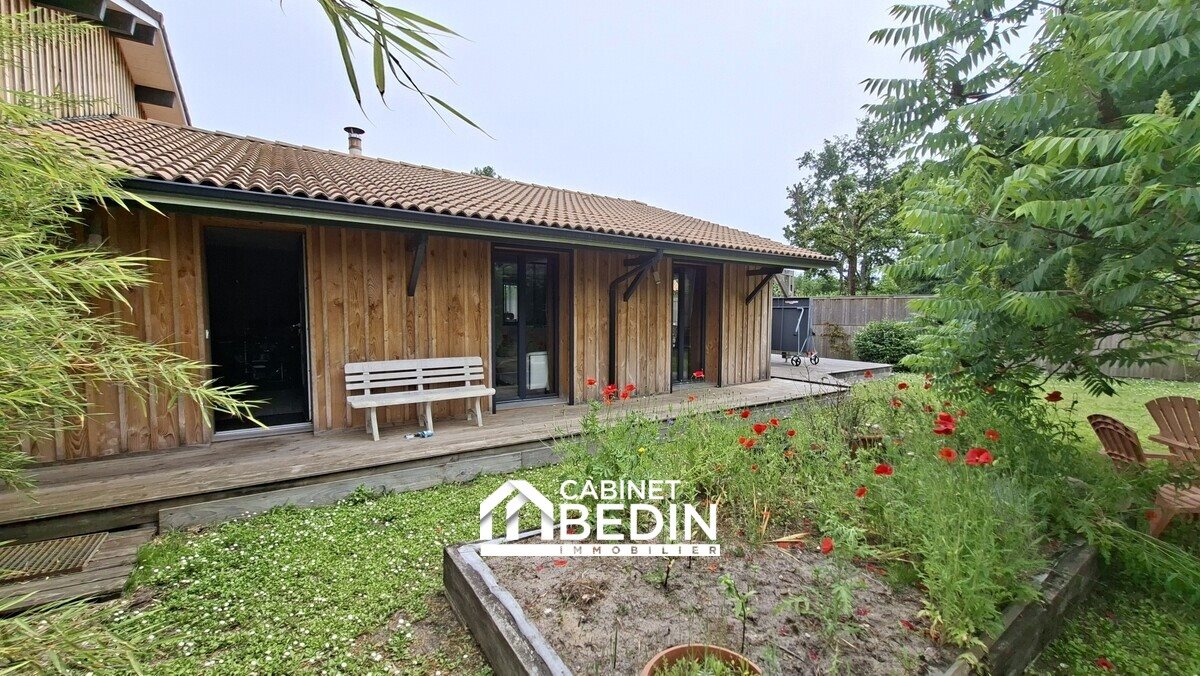 Maison à vendre, 106m², Lège-Cap-Ferret