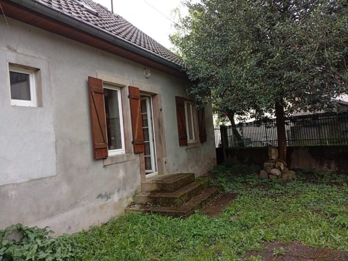 Maison à vendre, 180m², Masevaux