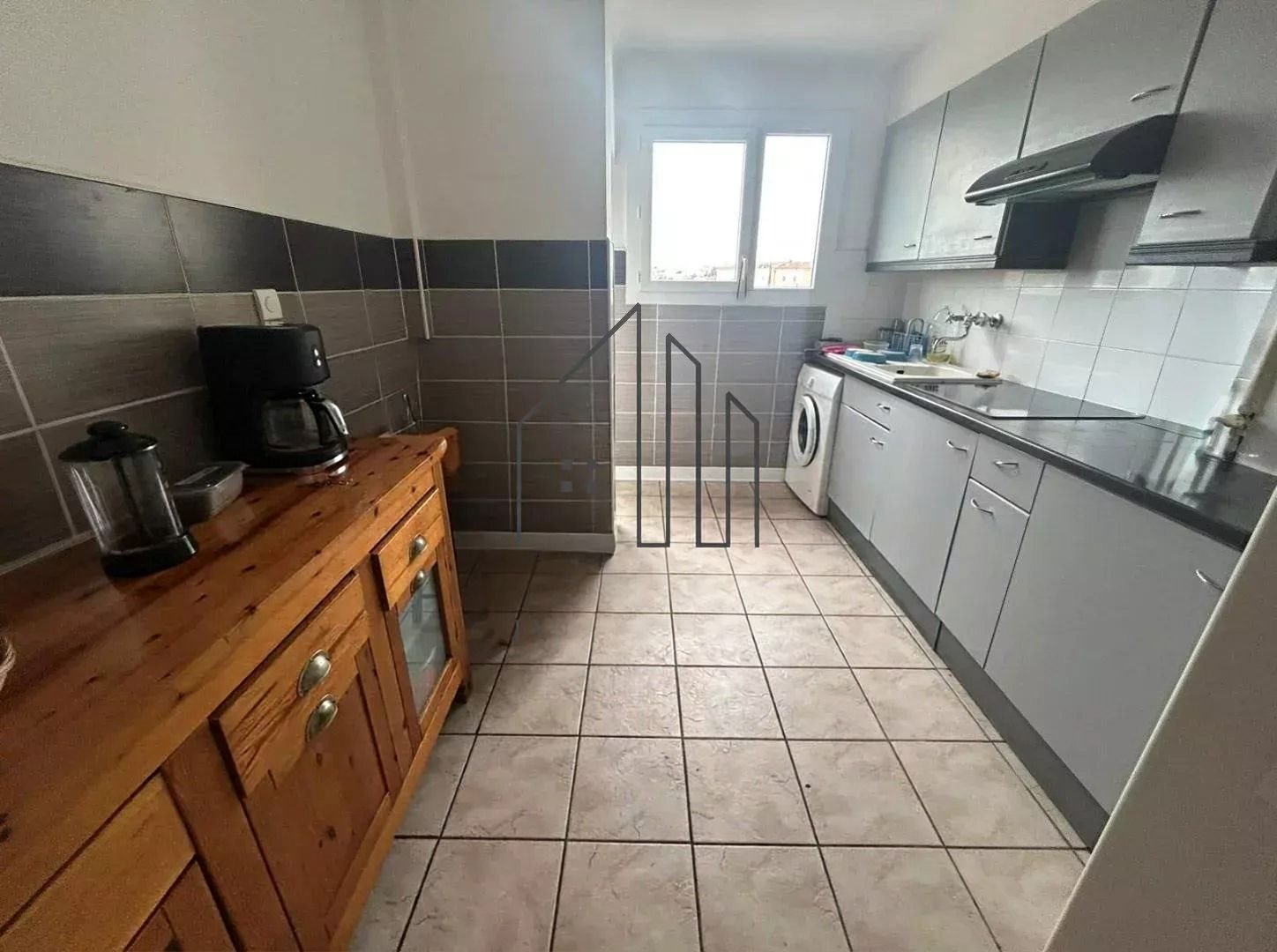 Appartement à vendre, 54m², Marseille 11ème