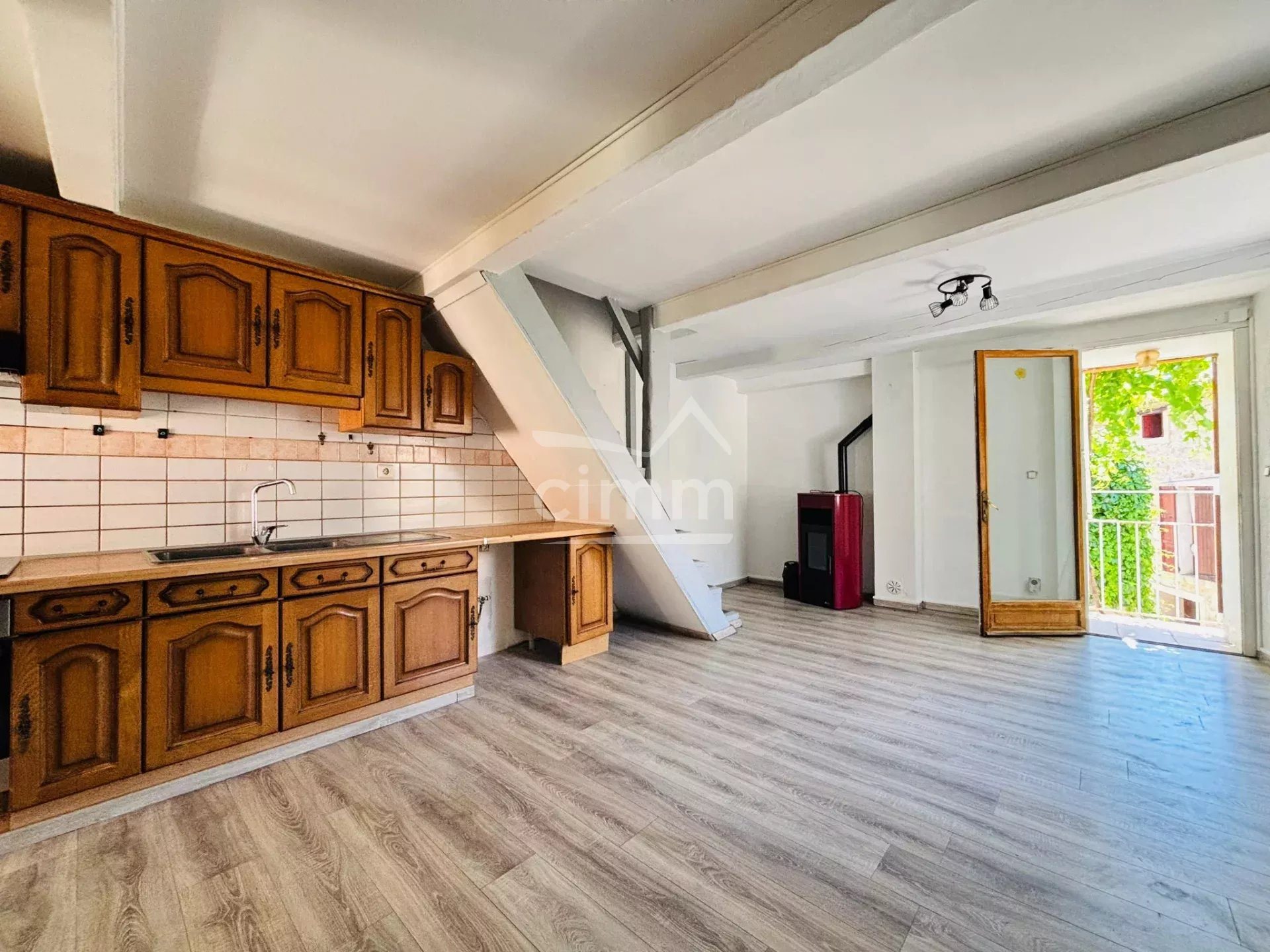 Maison à vendre, 44m², Cruis