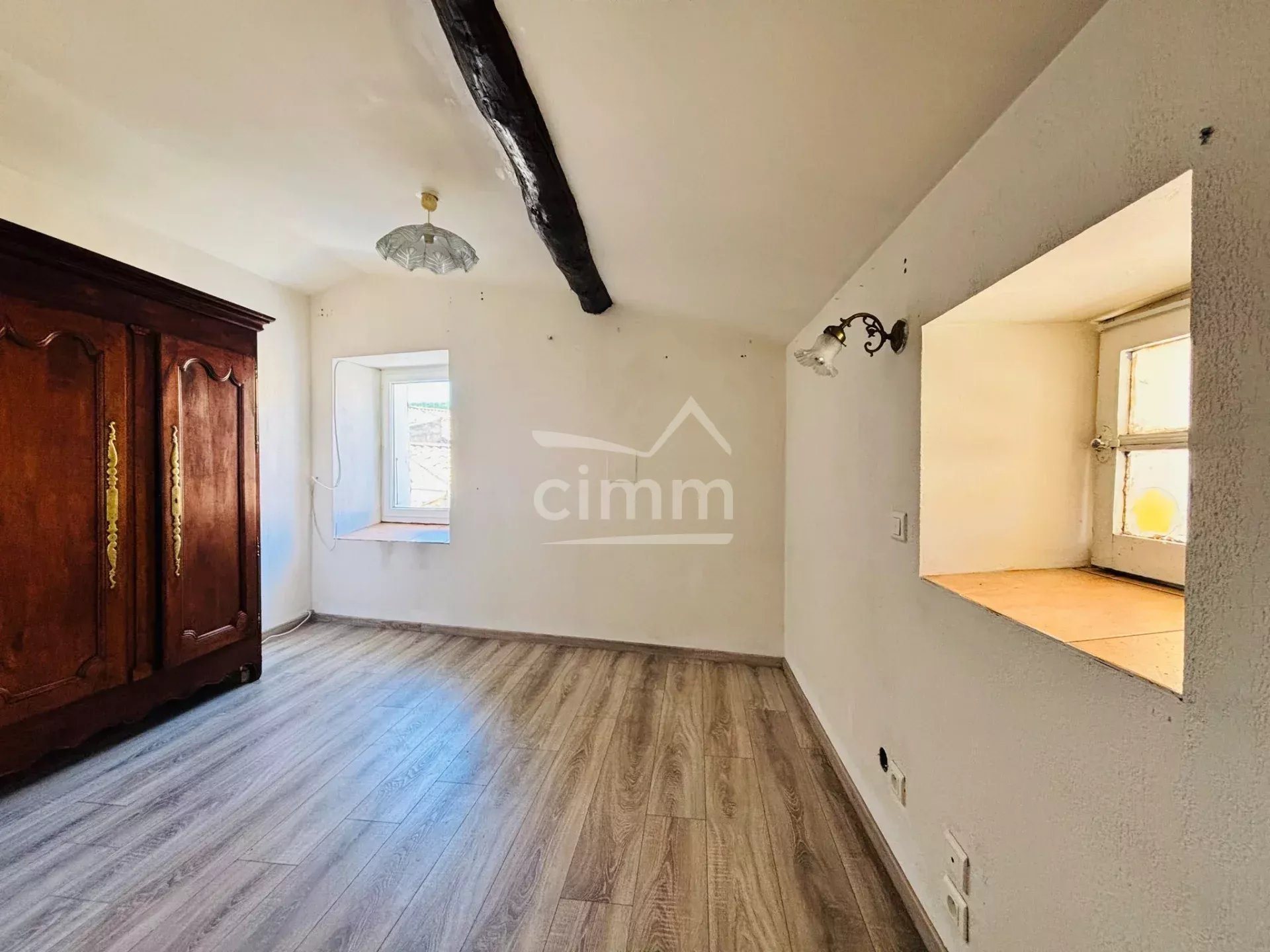Maison à vendre, 44m², Cruis