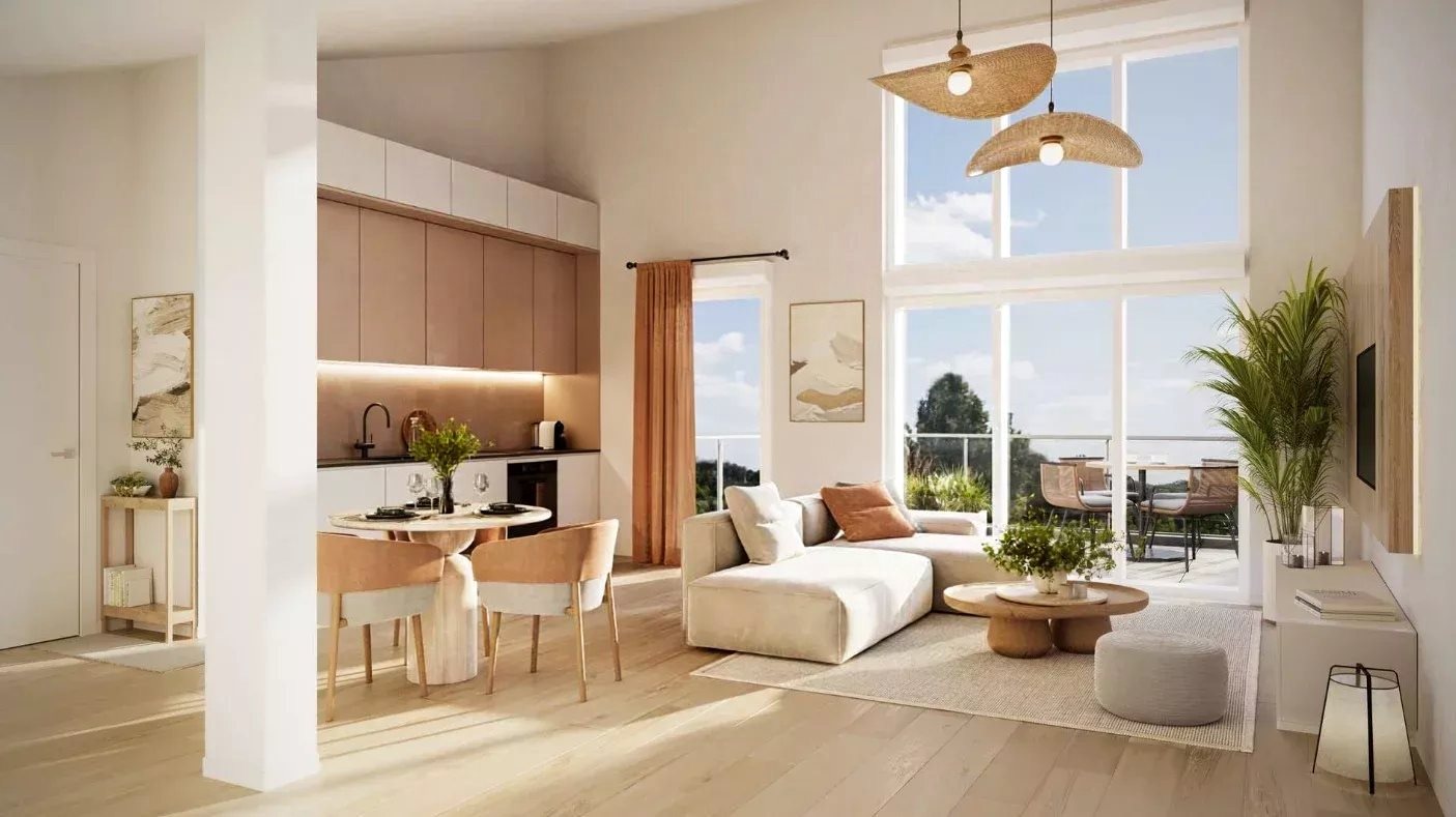 Appartement à vendre, 40m², Châteauneuf-Grasse