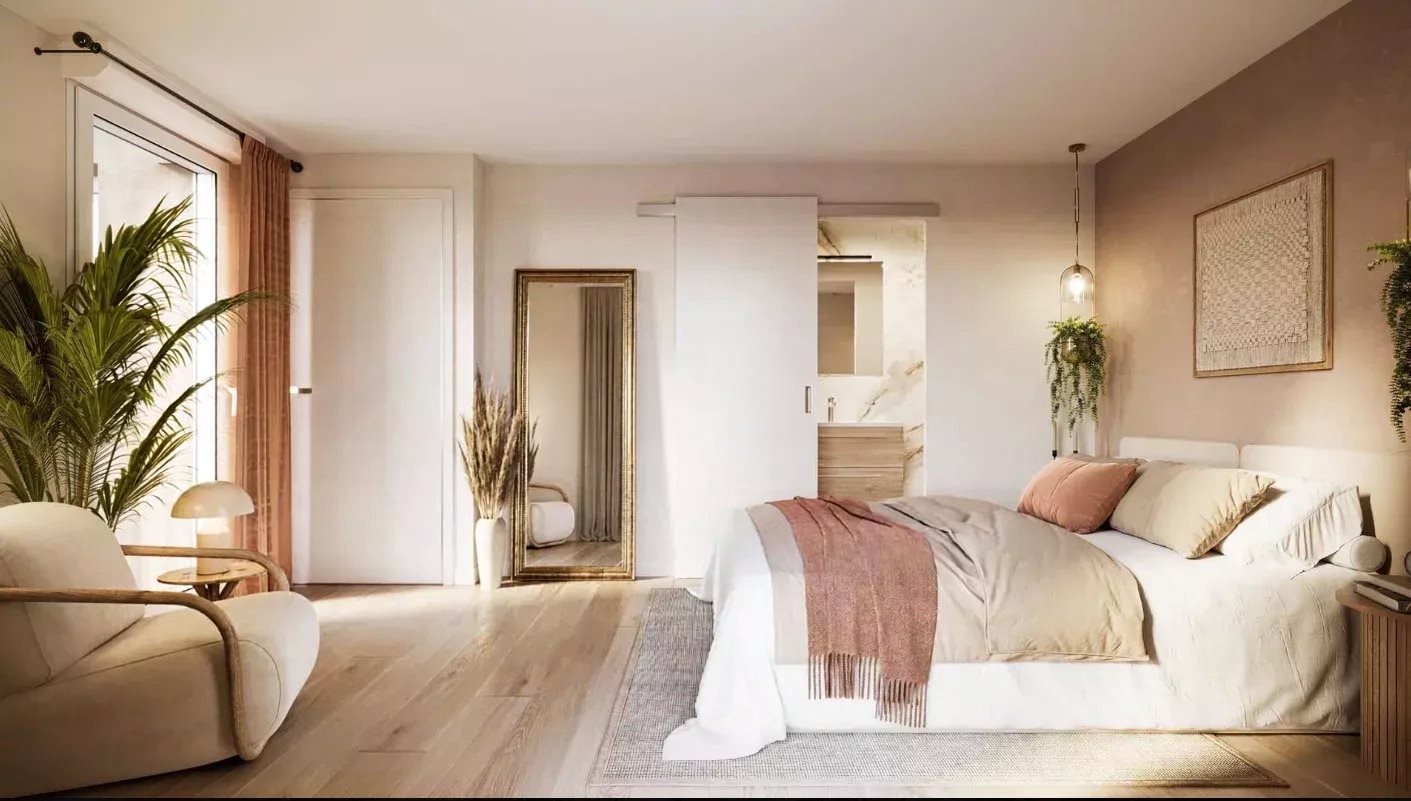 Appartement à vendre, 40m², Châteauneuf-Grasse