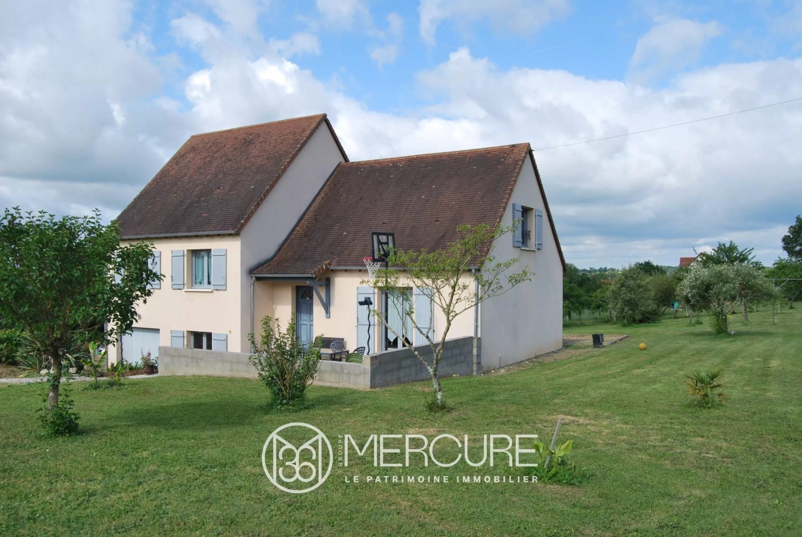 Maison à vendre, 86m², La Trimouille