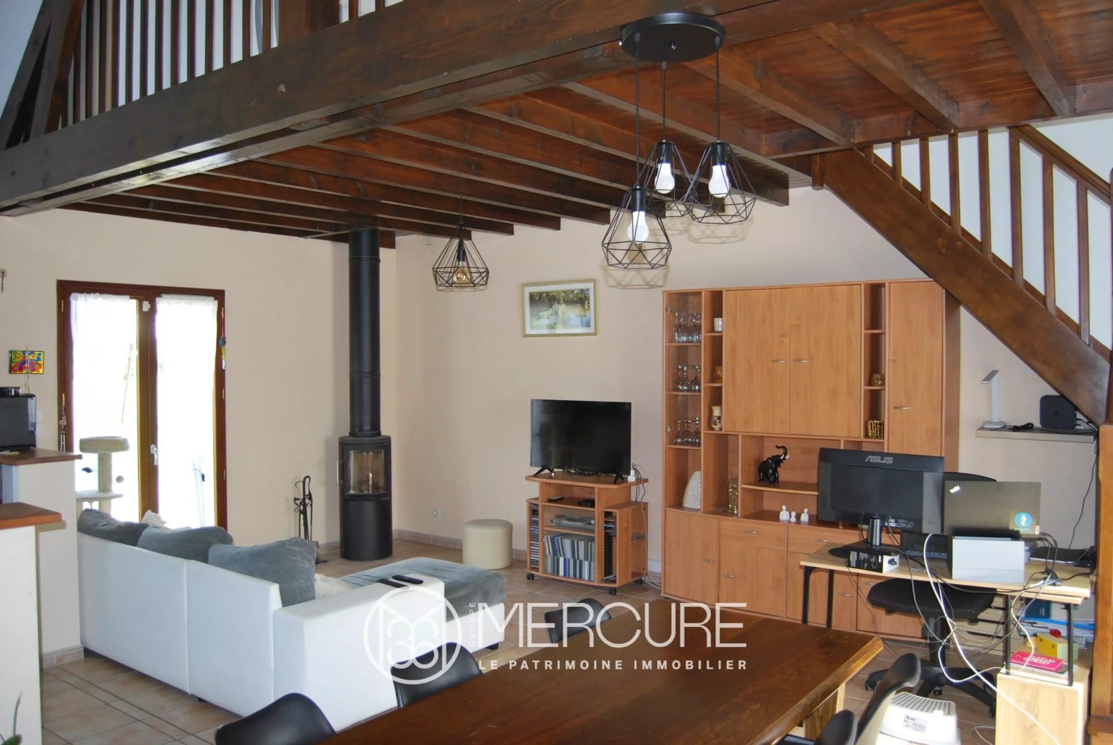 Maison à vendre, 86m², La Trimouille