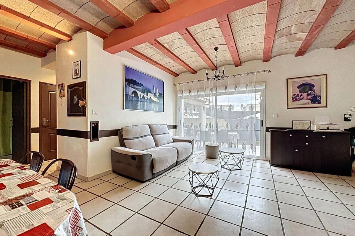 Maison à vendre, 85m², Le Pontet
