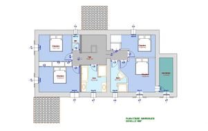 Maison à louer, 200m², Sarrians