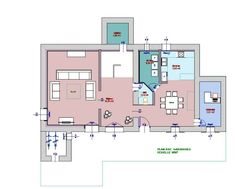 Maison à louer, 200m², Sarrians