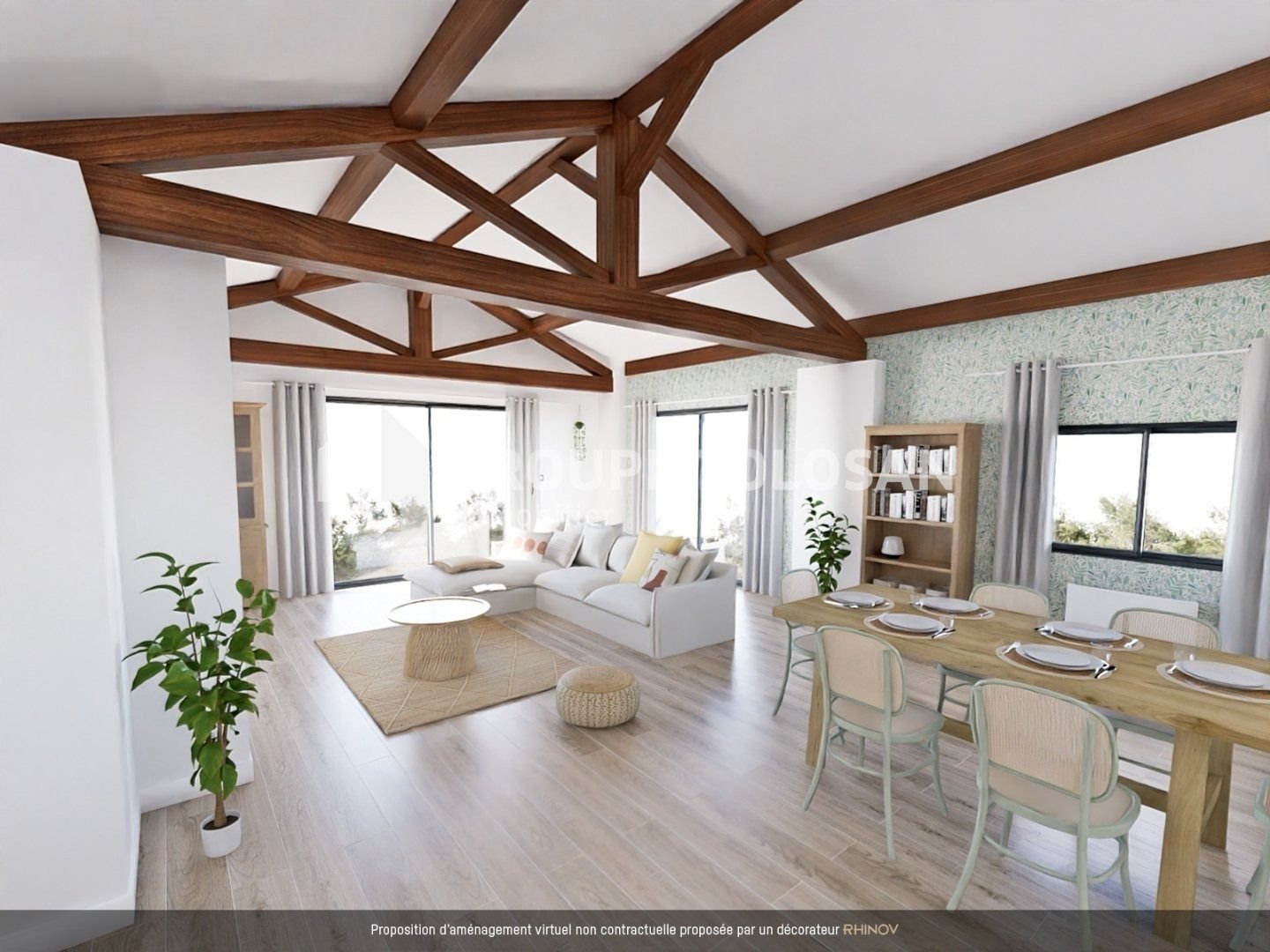 Maison à vendre, 169m², Saint-Julia