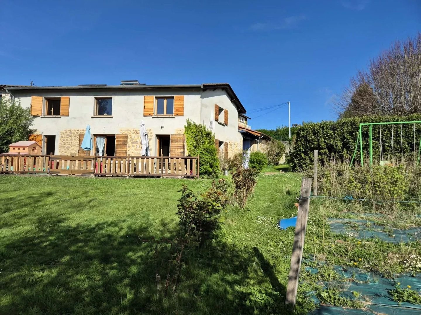 Maison à vendre, 140m², Haute-Rivoire