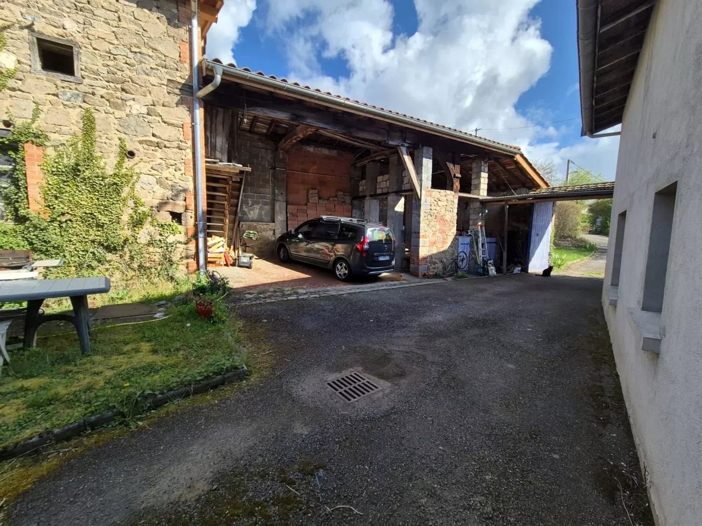 Maison à vendre, 140m², Haute-Rivoire