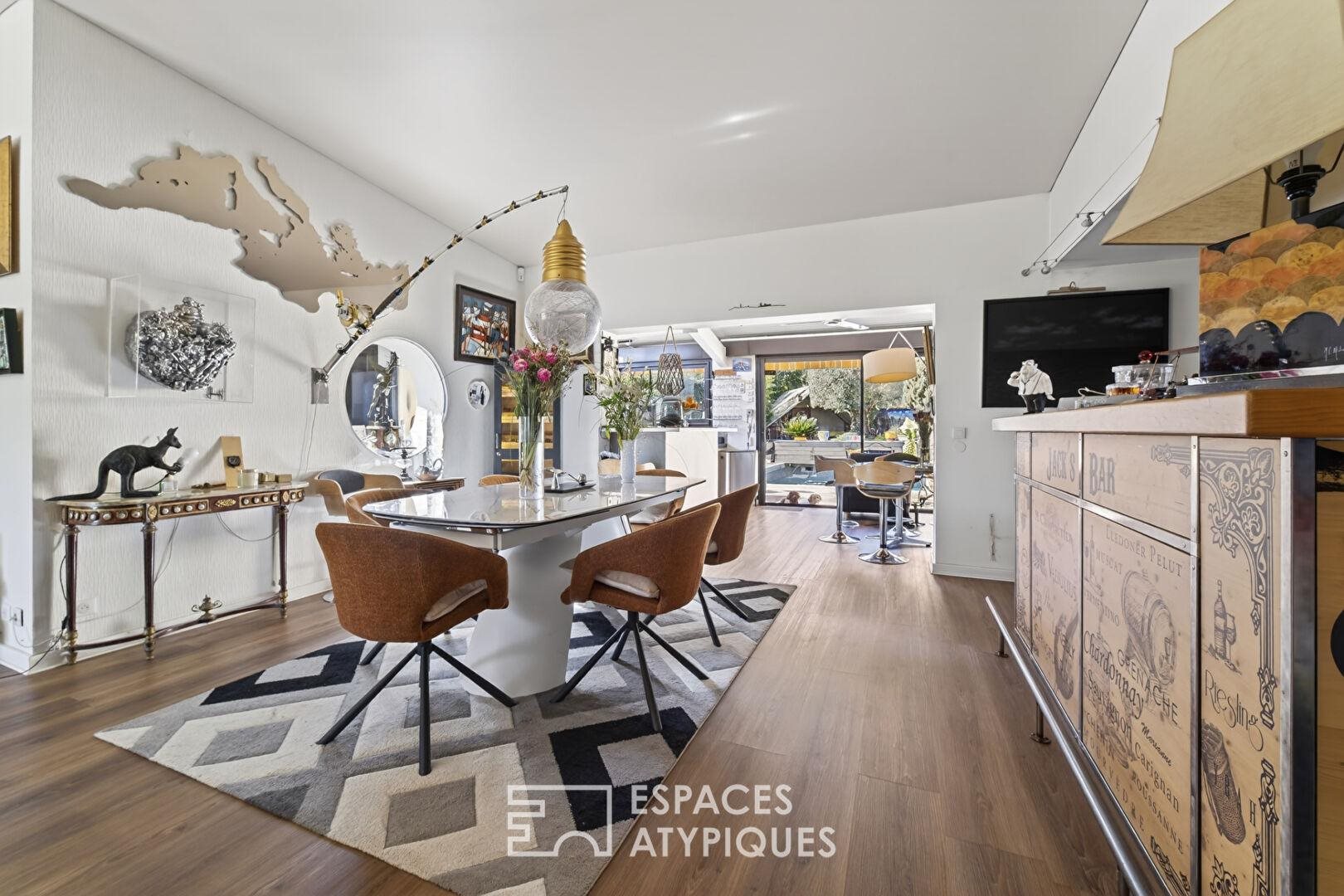 Maison à vendre, 360m², Juvignac