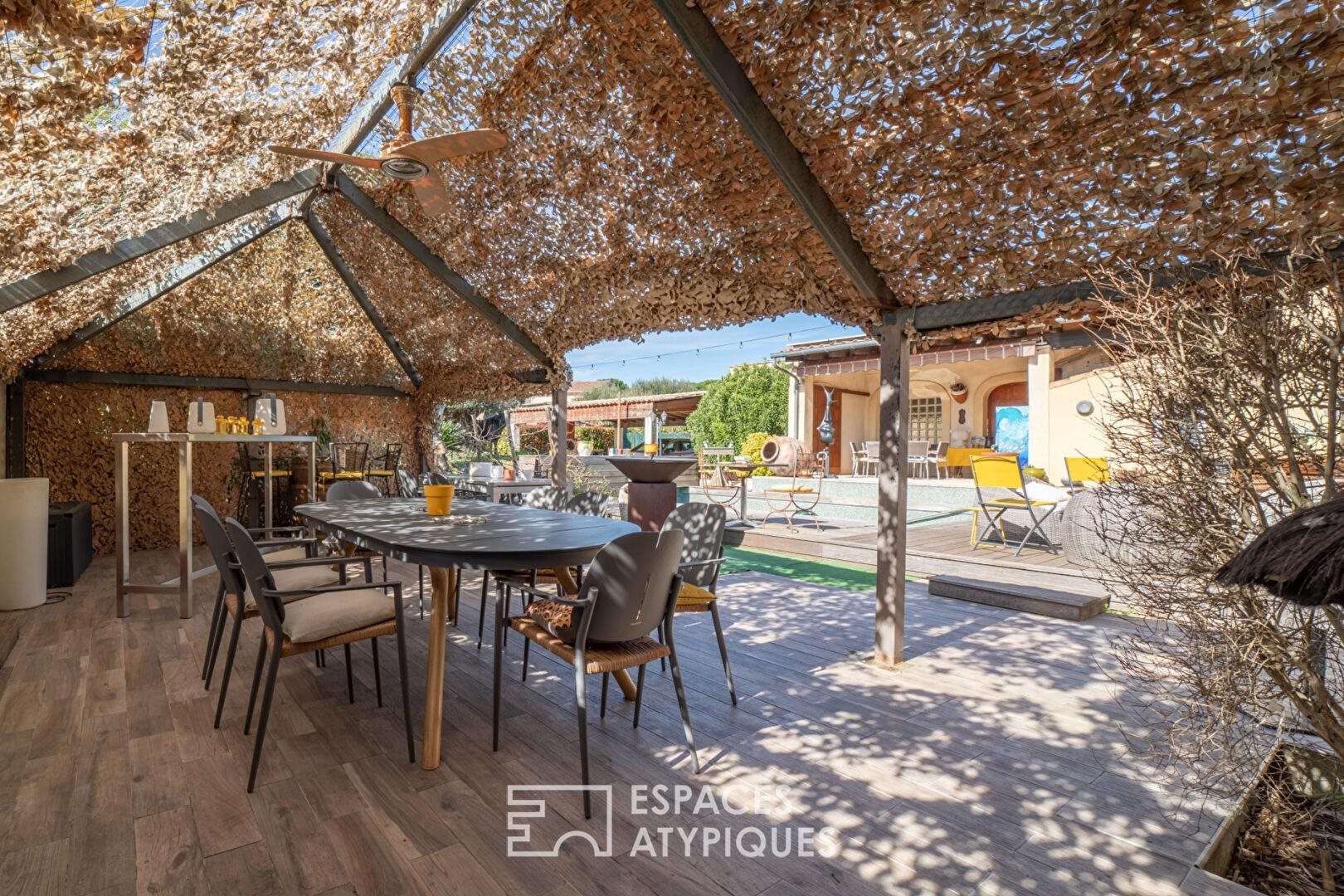 Maison à vendre, 360m², Juvignac