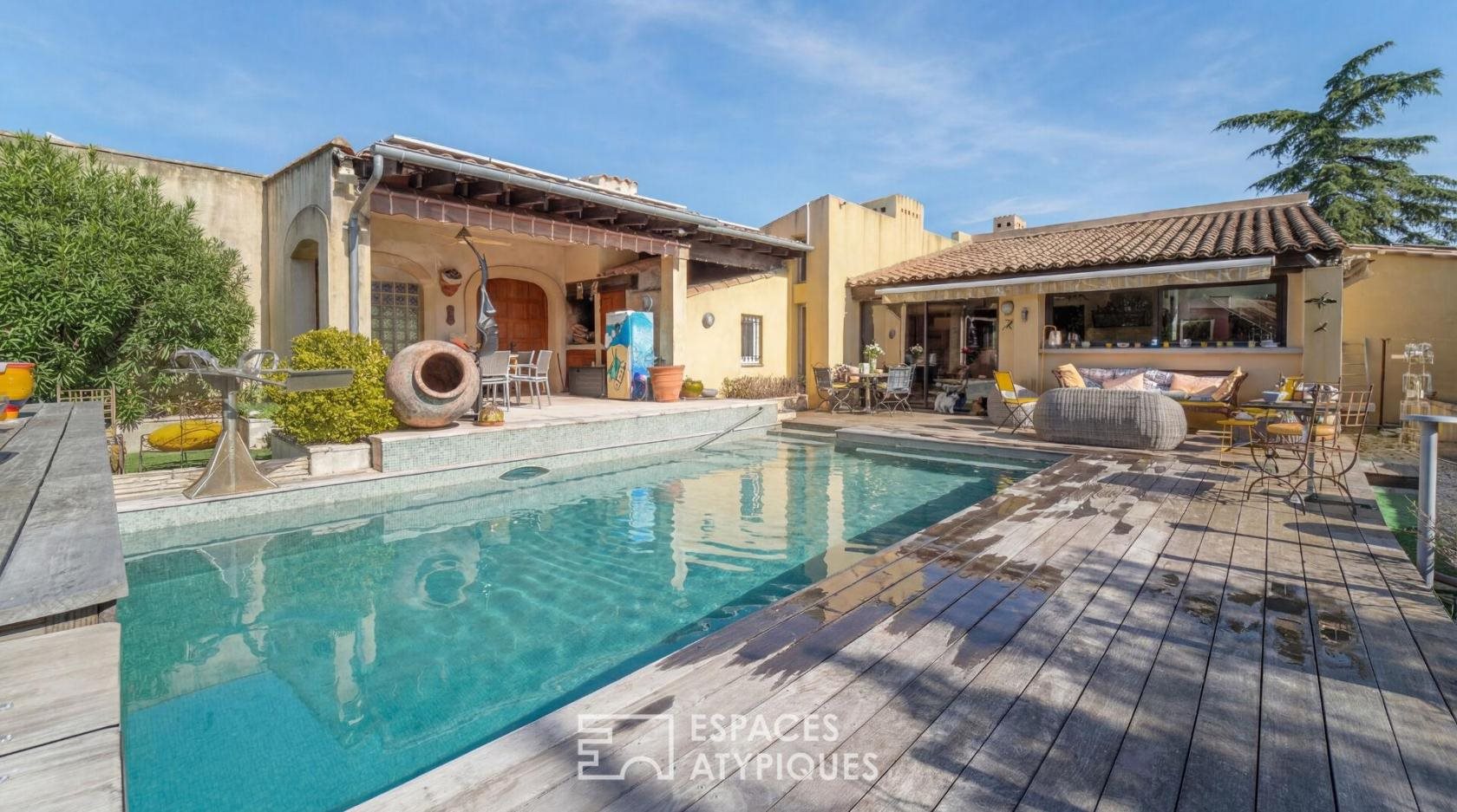 Maison à vendre, 360m², Juvignac