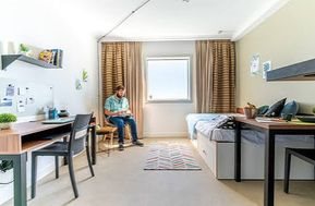 Appartement à louer, 20m², Noisy-le-Grand