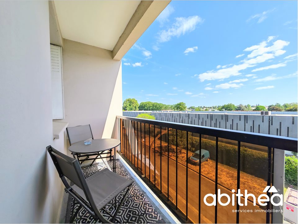 Appartement à vendre, 64m², Libourne