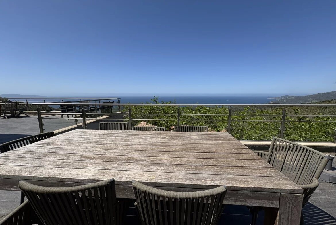 Maison à vendre, 250m², Vico