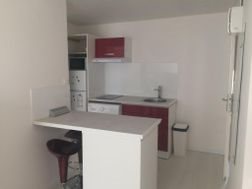 Appartement à louer, 28m², Cergy