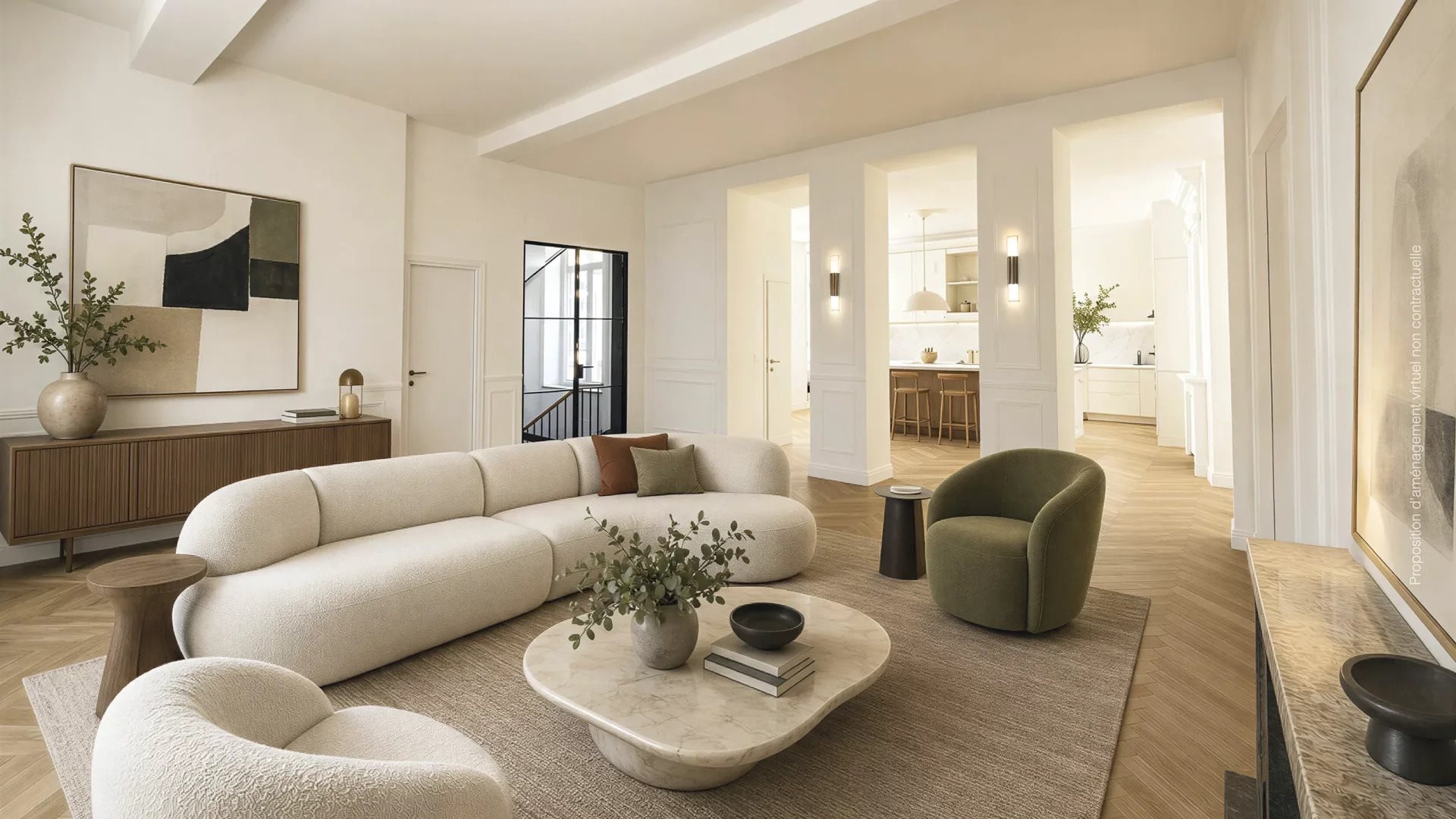 Appartement à vendre, 298m², Lille