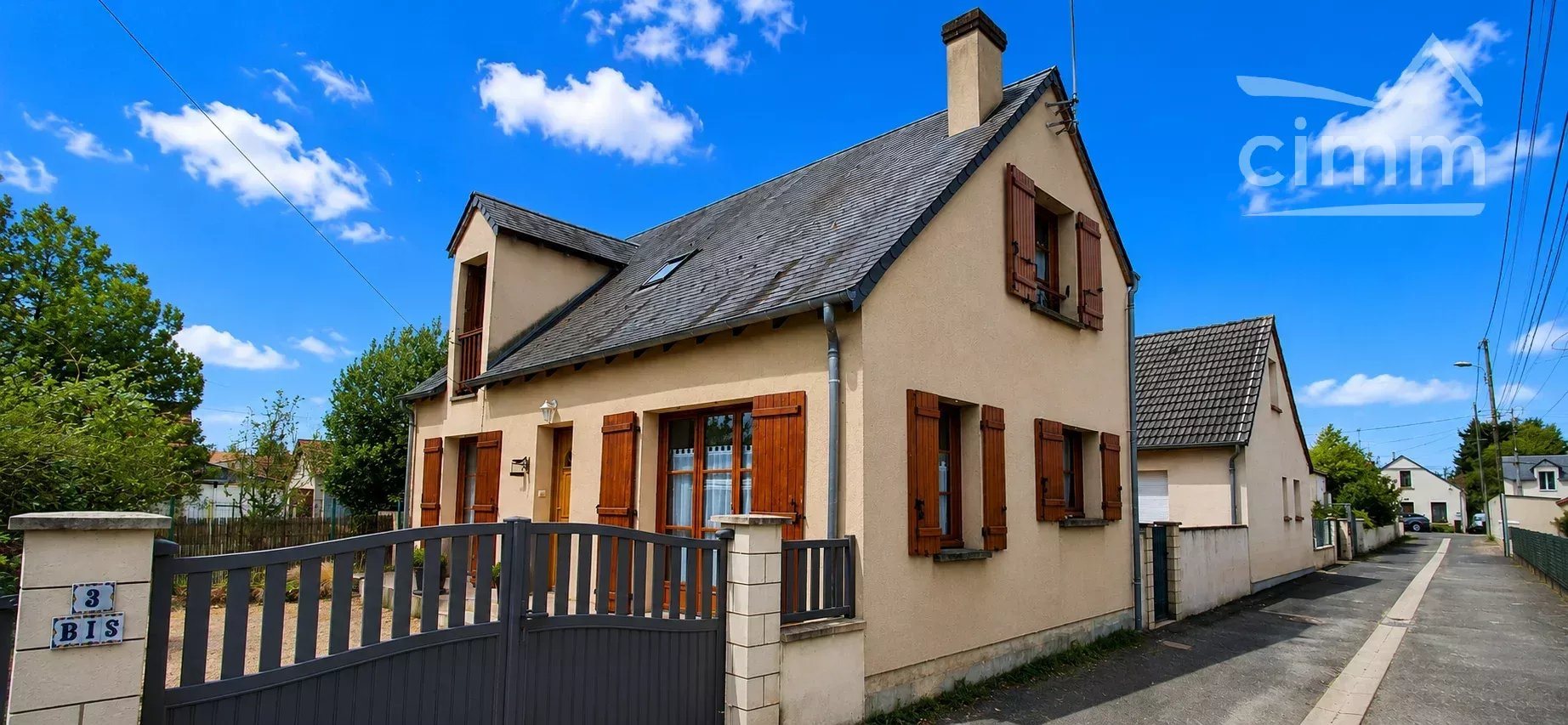 Maison à vendre, 72m², Blois