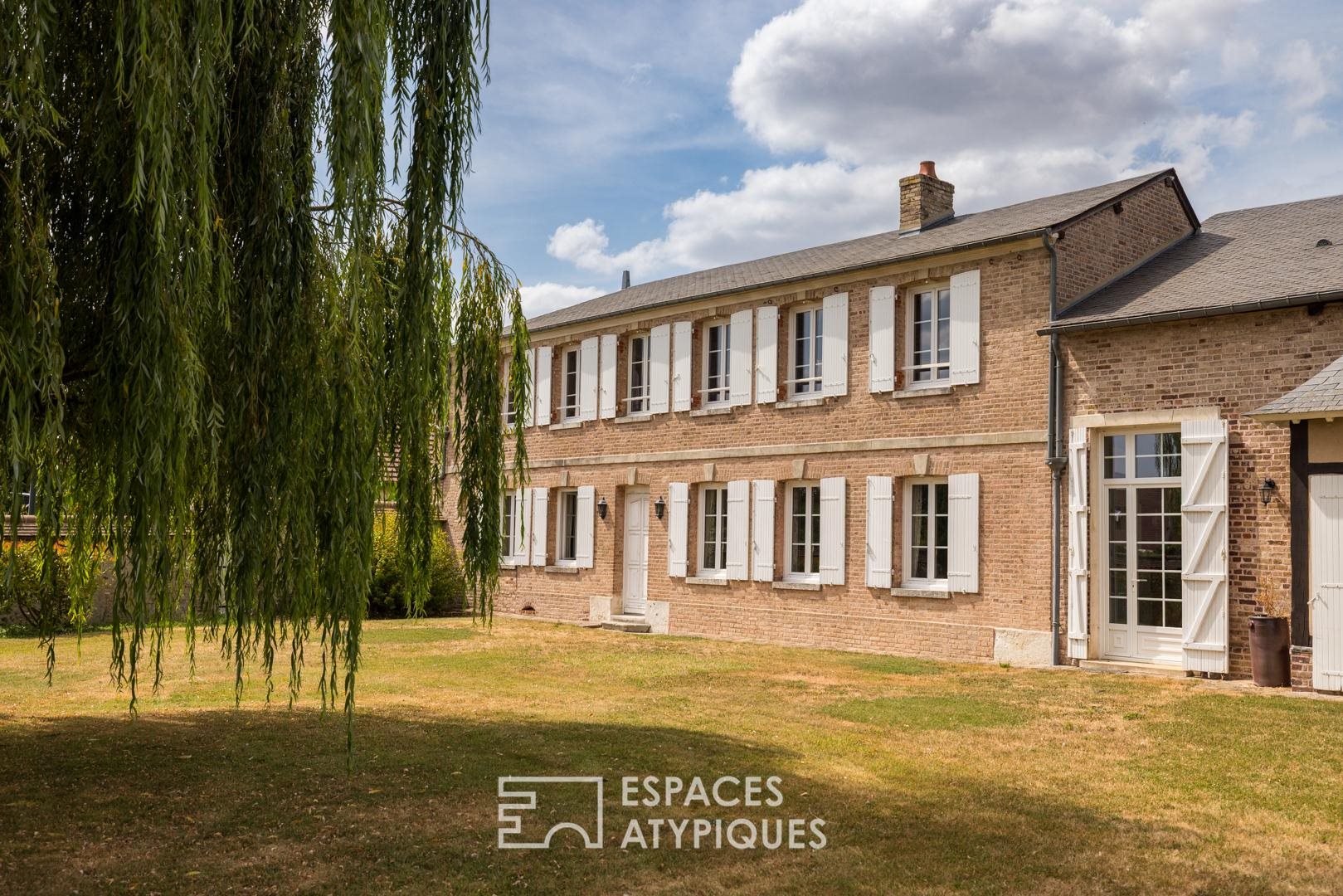 Maison à vendre, 413m², Mézières-en-Vexin