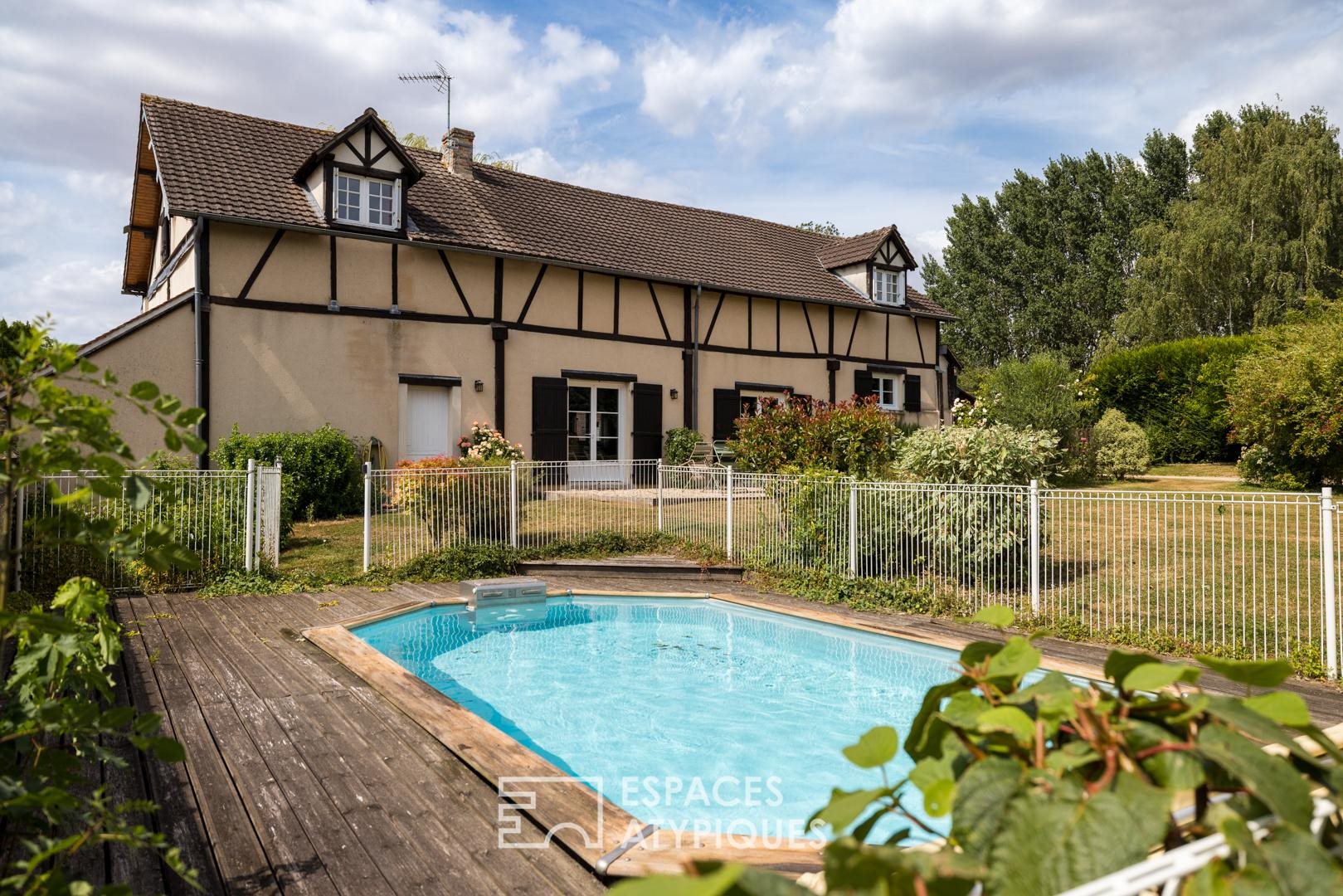 Maison à vendre, 413m², Mézières-en-Vexin
