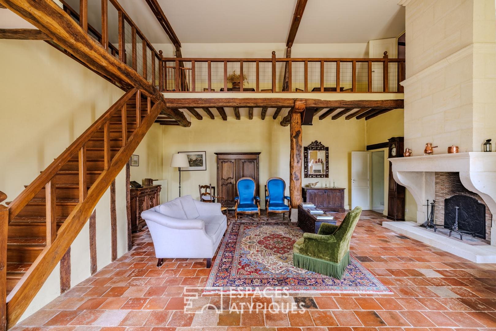 Maison à vendre, 413m², Mézières-en-Vexin