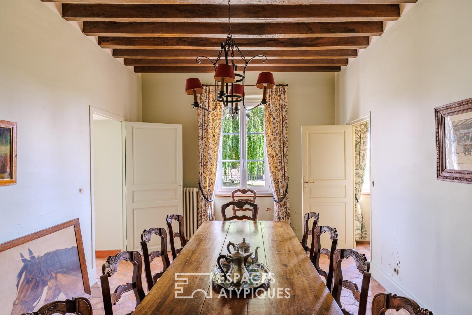 Maison à vendre, 413m², Mézières-en-Vexin