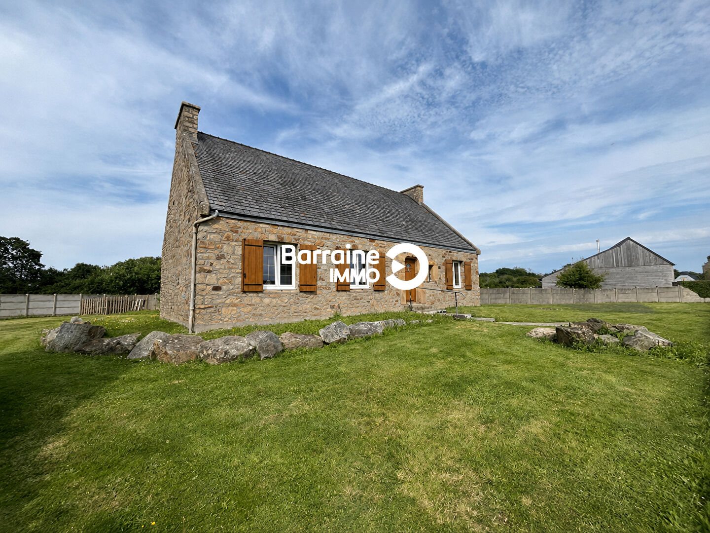 Maison à vendre, 190m², Lanvéoc