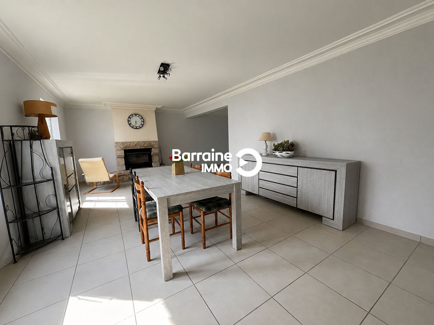 Maison à vendre, 190m², Lanvéoc