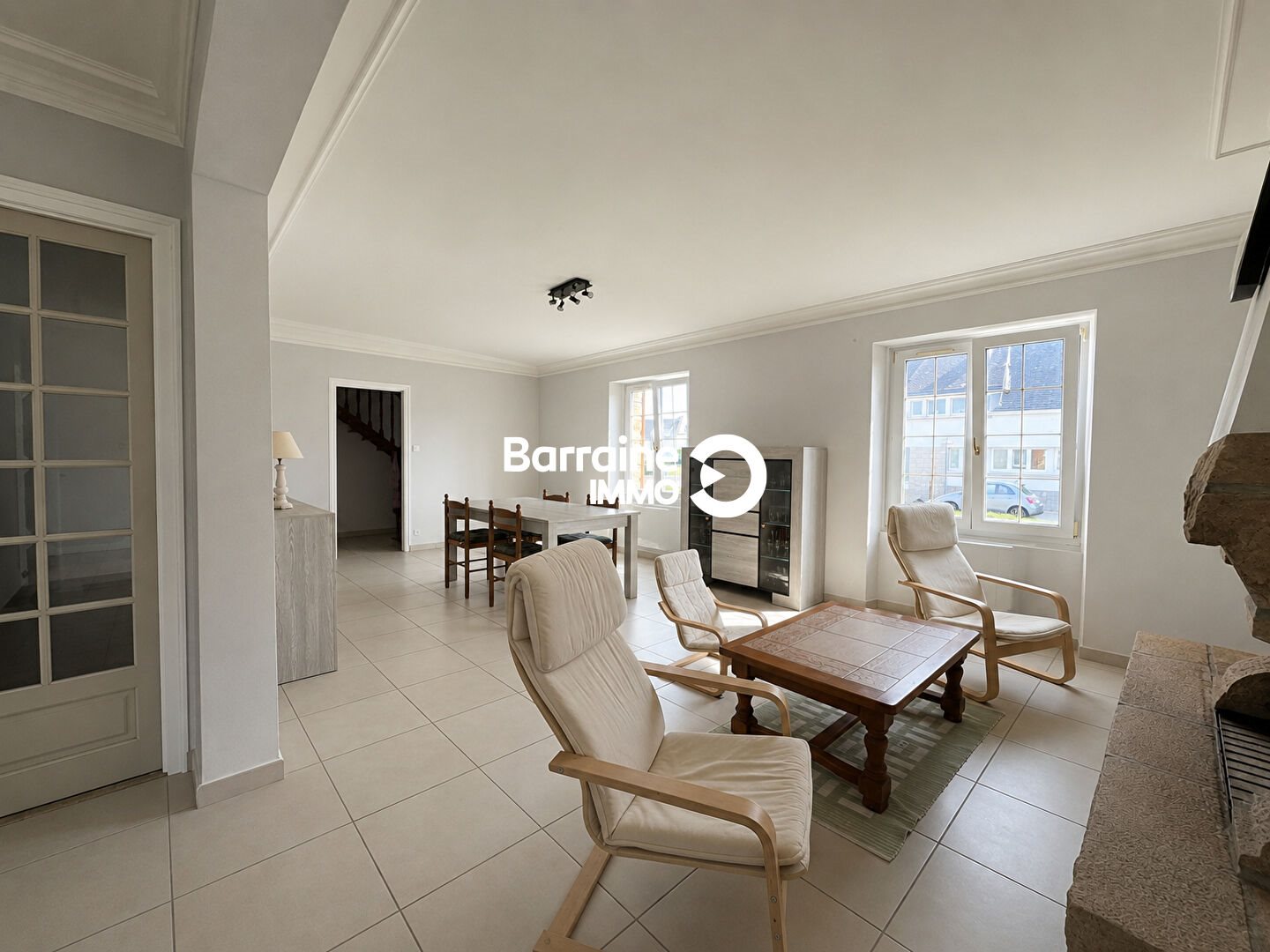 Maison à vendre, 190m², Lanvéoc