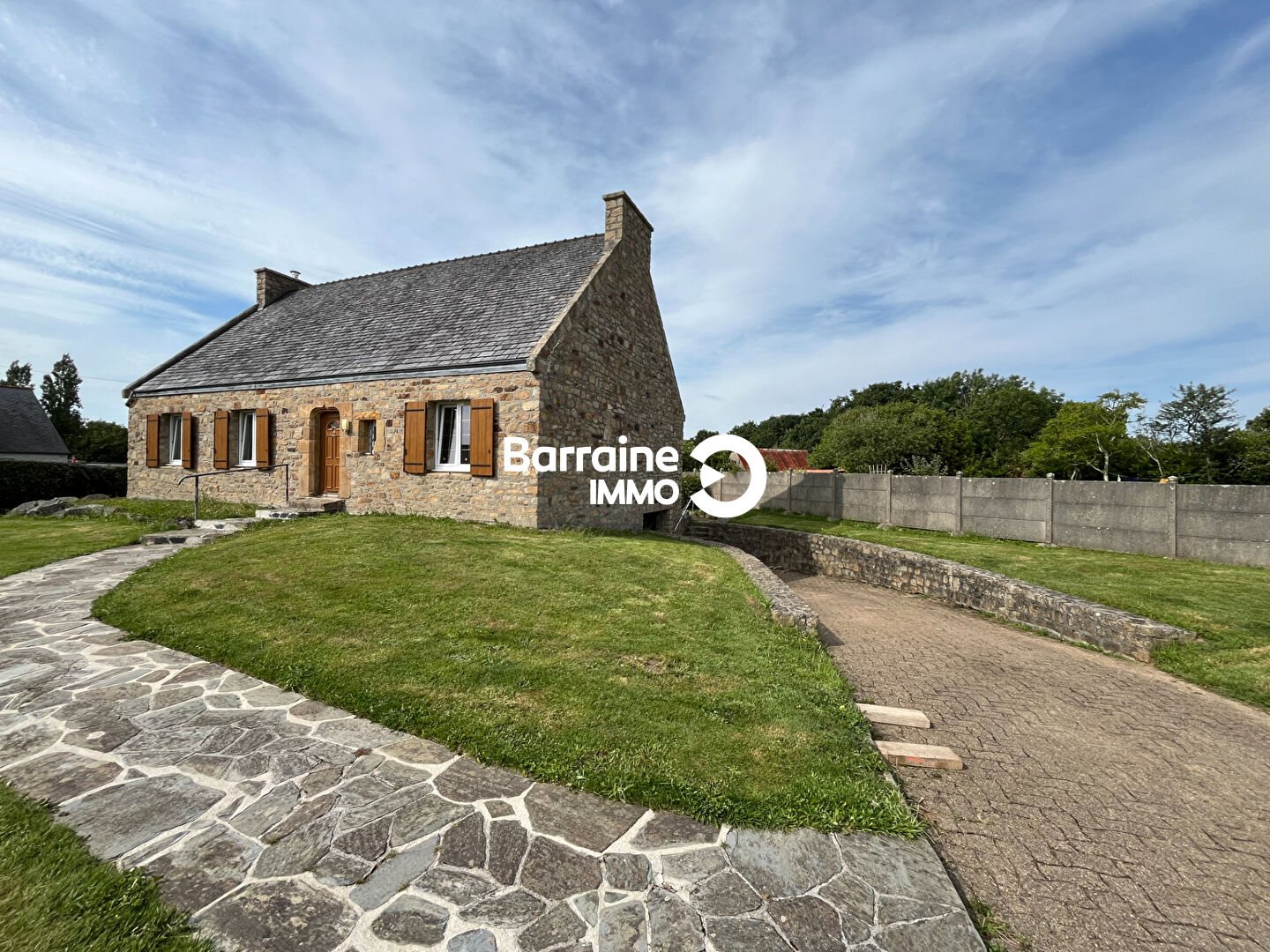 Maison à vendre, 190m², Lanvéoc